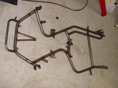 Birel Offset chassis kits