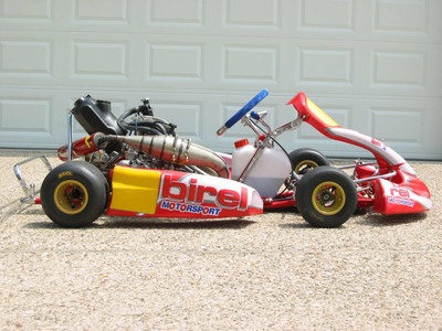 New Birel CR85 $3500 or Make an Offer