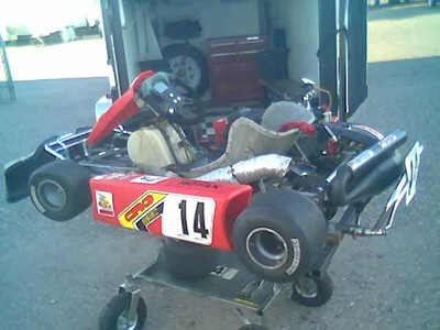 CRG, Rotax Max ,Race Package