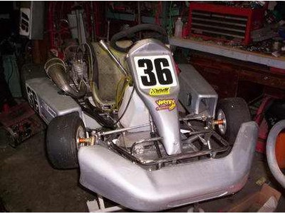 2001 Emmick Shifter