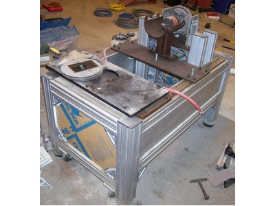 100hp engine dynamometer