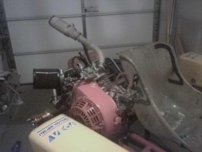 Fast motor