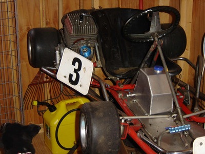 Great starter kart 