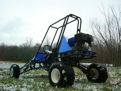 The Dominator Mini-Buggy is Here!