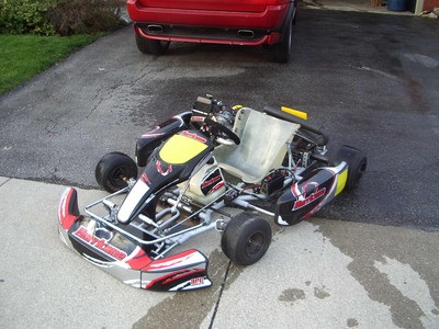 125 Rotax - almost new