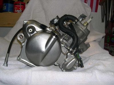 Hond 80cc motor NEW