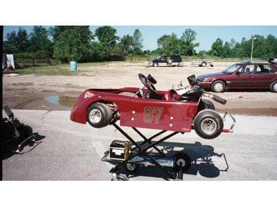 2 karts for sale