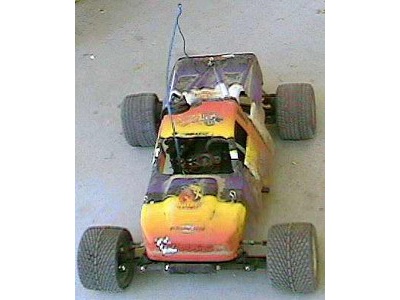 Fast Karts Wanted