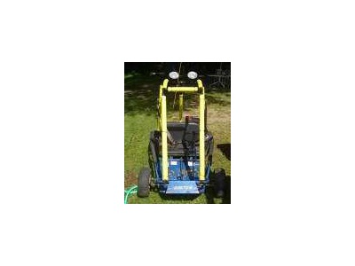 2003 Carter Go Cart 2606-SX