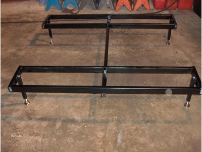 New custom built scale stands