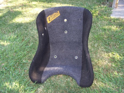 Caliba Go Kart Seat