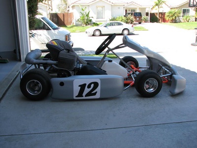 Margay / Yamaha 100cc