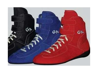 Racing Shoes Suede (FIA)