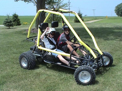 Carter Go-Cart