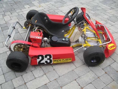 CRG Cadet 80