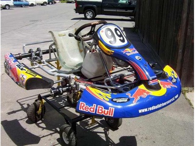 2004 PTK 125 Shifter Roller only $1,695!