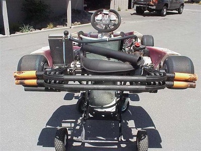 Rotax DD2 RM-1 ready for the track-