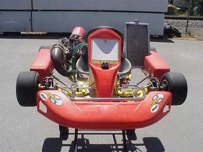 SOLD! CRG 125cc Shifter-Cheap!