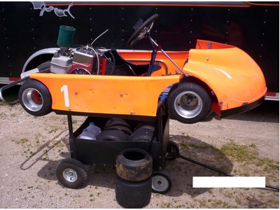 Race Ready Badger For Sale