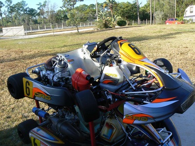 2008 CRG Road Rebel Maxter ICC