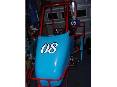 2007 Illusion 2 Champ Kart