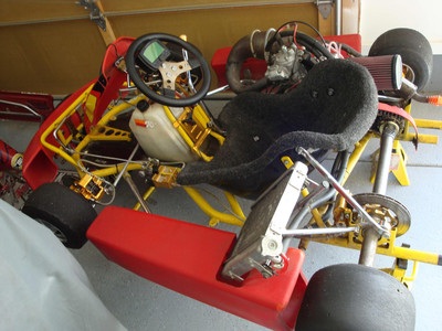 *CRG 125cc Shifter 1400 - Price Reduced*