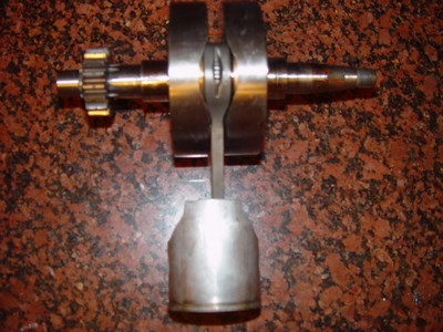 CRS s motor
