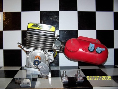 Profile 100cc Yamaha