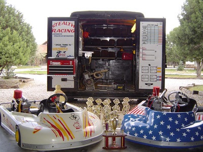 turn key ready to race