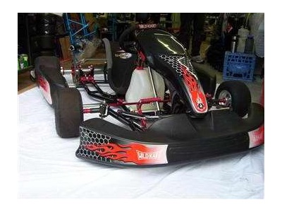 WildKart TaG Roller 