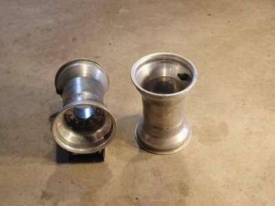 Douglas Wheels - 5x7.25 - $30