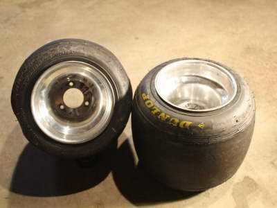 Douglas Wheels - 6x8.75 - $30