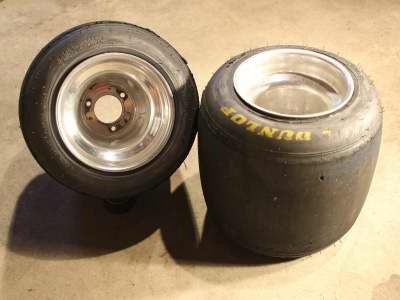 Douglas Wheels - 6x10 - $30