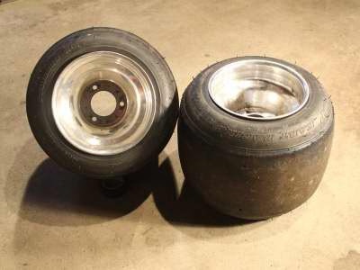 Douglas Wheels - 6x8.5 - $28