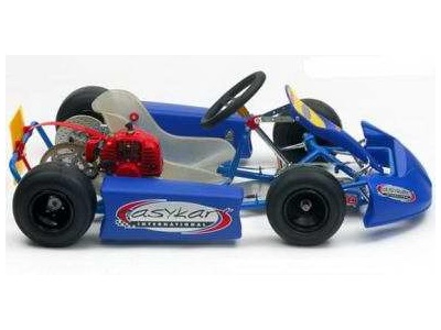 EasyKart Baby 50cc (made by Birel)