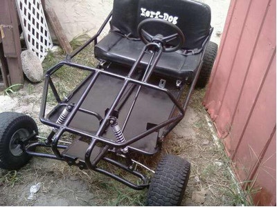 go kart