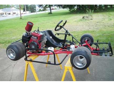 new slack racing kart
