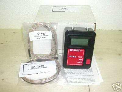 Kart Digatron DT-6E CHT/Tach
