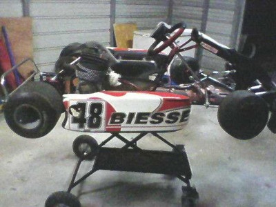 2008 nice biesse kart / nice rbm kart