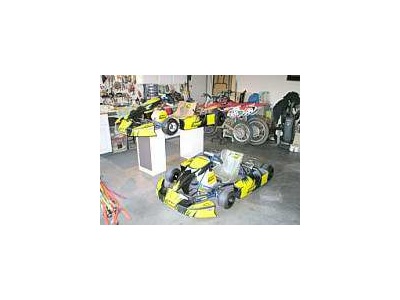 2 Sprint Karts for Sale