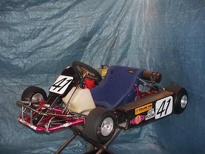 3 Karts and Lots of Parts....