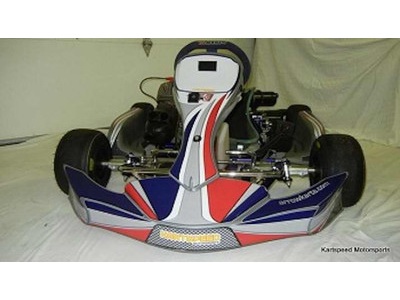 2010 Arrow Kid Kart Pkg