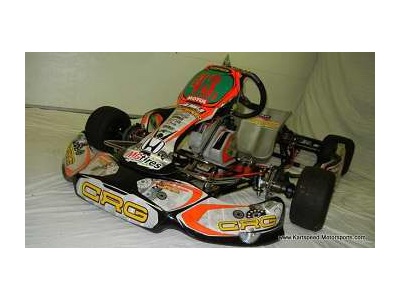 2014 CRG Road Rebel w/ Ceramic Brakes