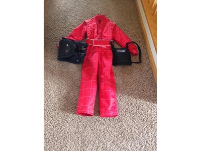  Rib and Chest Protectors & Racing Suit