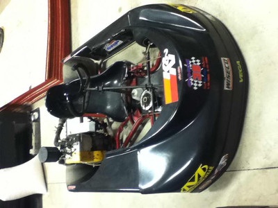 RACE READY KART THAT HAS TO GO