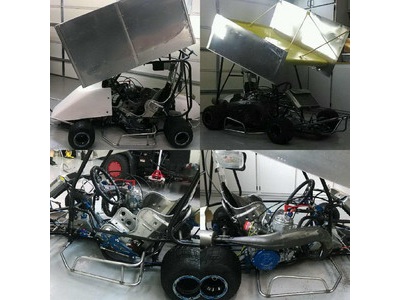 2011 QRC OPEN 500 RACE READY!