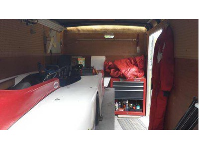 Enduro Race Kart - Complete Setup 