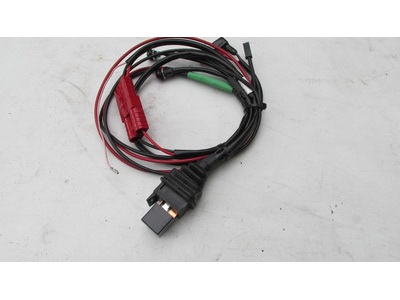 NEW starter cables w/ added 2 extention