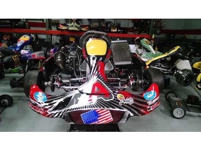 2014 Aluminos RS1  Stock Honda