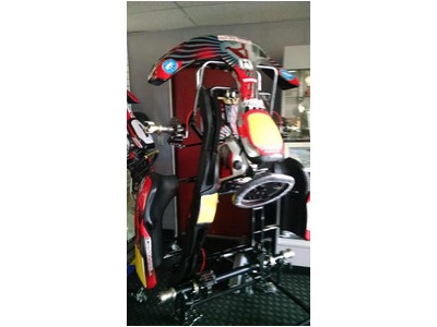 Aluminos Sonoma Roller 2014